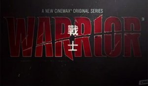 Warrior - Trailer Saison 1