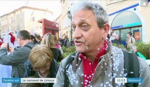 Aude : le carnaval le plus long du monde à Limoux