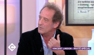 Vincent Lindon - C à Vous - 08/03/2019