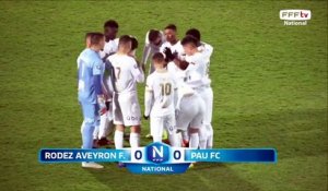 J25 : Rodez AF - Pau FC I National FFF 2018-2019 (21)
