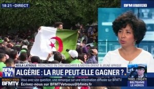 Algérie: La rue peut-elle gagner ?