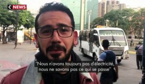 Le Venezuela paralysé par une gigantesque panne d'électricité