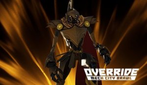 Override : Mech City Brawl - Trailer DLC #3 Bellona
