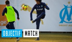 Objectif Match Ep21 : «Rester sur ses gardes»