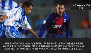 8es - PSG, 20 ans de lose en Coupe d'Europe