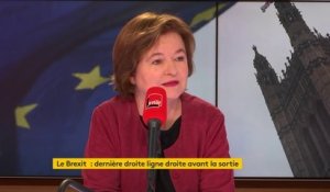 Nathalie Loiseau, ministre des Affaires européennes : "Aujourd'hui, rien n'est clair sur le Brexit"
