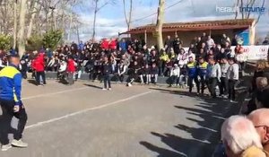 National de Pétanque Agde 9 et 10 mars 2019