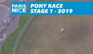 Pony Race - Étape 1 / Stage 1 - Paris-Nice 2019