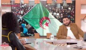 Hommage de Mouloud à l’Algérie - Clique Dimanche - CANAL+
