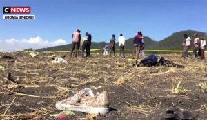 Boeing 737 d’Ethiopian Airlines : ce que l’on sait du crash qui a fait 157 morts