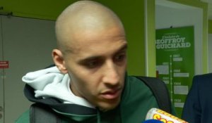 28e j. - Khazri : ''On a donné trop de munitions''