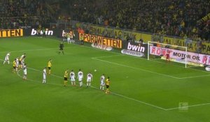 25e j. - Dortmund cède son trône, malgré sa victoire
