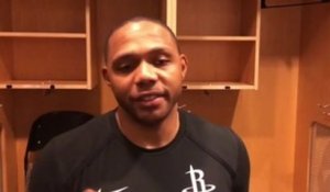 Postgame Interviews: Eric Gordon 3-10-19