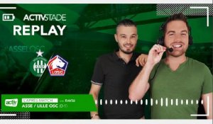 Replay : ASSE - LOSC