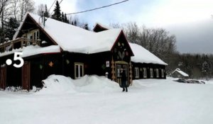 [BA] Échappées belles : le Québec sous la neige - 16/03/2019