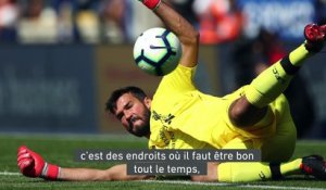 Le Top 5 des gardiens de Jérôme Alonzo  - Foot - C1 - Gardiens