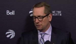 Raptors Post-Game: Nick Nurse - March 11, 2019