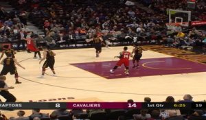 NBA : Le gros couac des Raptors face à Cleveland