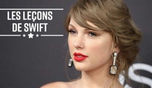 Les 5 choses à acheter selon Taylor Swift