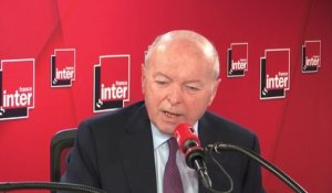 Jacques Toubon sur la loi anti-casseurs : "La saisine du Conseil constitutionnel par le président de la République est une très bonne chose"