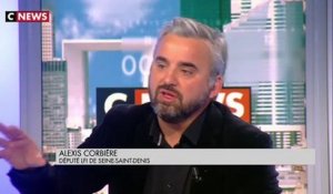 Alexis Corbière dénonce un « gouvernement de menteurs »