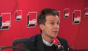 Gaspard Gantzer candidat à Paris : "La ville est dégueulasse et de moins en moins sûre"