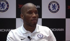 Interview - Drogba: "Hazard peut marquer l'histoire de Chelsea"