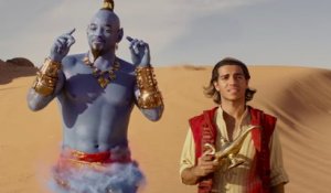 Aladdin (2019) - Bande-annonce 2 (VOST)
