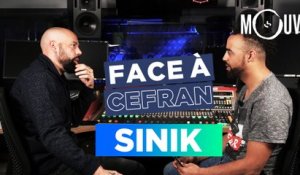 SINIK : "Invincible", Diam's, Booba, la gloire, la descente, le PSG...