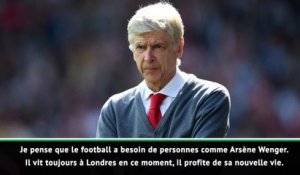Arsenal - Pirès : "Le football a besoin d'Arsène Wenger"