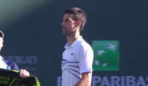 ATP - Indian Wells 2019 - Novak Djokovic surpris, Gaël Monfils jouera Philipp Kohlschreiber