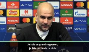 8es - Guardiola sera supporter du Bayern