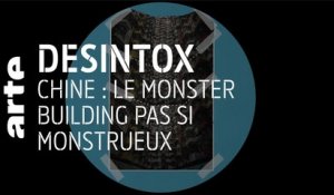 Hong Kong : Le monsterbuilding, pas si monstrueux ? - 13/03/2019 - Désintox