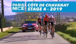 Côte de Chavanay - Étape 4 / Stage 4 - Paris-Nice 2019
