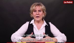 "Macron fait une dark campagne" : l'interview politique de Nadine Morano