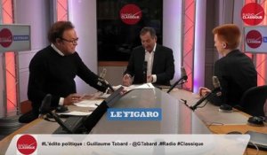 "Emmanuel Macron brasse de l'air, y compris en matière européenne" Adrien Quatennens (14/03/19)
