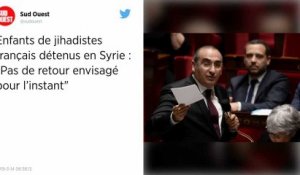 Syrie. « Pas de retour envisagé » actuellement pour les enfants de jihadistes français détenus