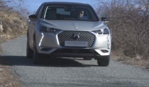 Prise en main du DS3 Crossback E-Tense (2019)