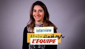 L'interview « Alain melon » de Perrine Laffont - Adrénaline - Ski freestyle