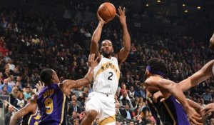 GAME RECAP: Raptors 111, Lakers 98