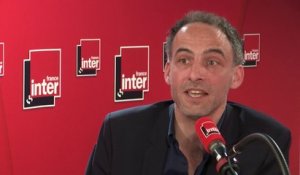 Raphaël Glucksmann : "Si on fait une liste de rassemblement, ce ne sera pas une liste de logos de partis politiques"
