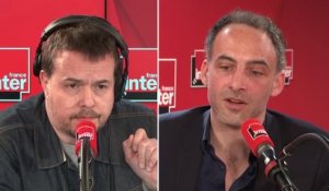 Raphaël Glucksmann : "Je suis convaincu que le paysage politique sur cet espace désespérant [à gauche] aura changé"