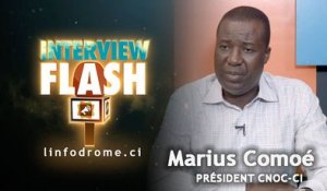 Interview flash : Marius Comoé dépeint la situation des consommateurs