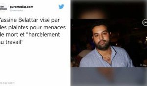 Harcèlement moral, menaces de mort : deux plaintes déposées contre Yassine Belattar
