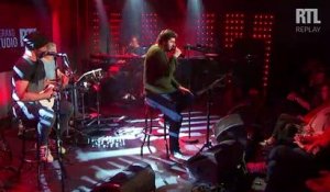 Patrick Fiori - Où Je Vis (Live) - Le Grand Studio RTL