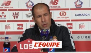 Jardim «Notre ADN est de toujours jouer pour gagner» - Foot - L1 - Monaco