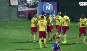 J26 : Marignane-Gignac FC - Lyon Duchère AS (1-2), le résumé