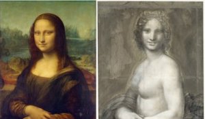 La Joconde nue de Chantilly est-elle vraiment de Léonard de Vinci ?