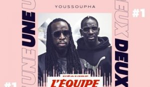 Youssoupha «Sûrement pas pour l'oseille» - Foot - «Une-deux» - Podcast foot et rap