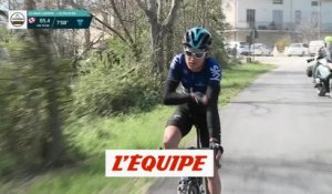 Thomas abandonne - Cyclisme - Tirreno-Adriatico